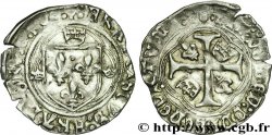 FRANÇOIS IER LE RESTAURATEUR DES LETTRES Grand blanc à la couronne, 1er type 23/01/1515 Tarascon