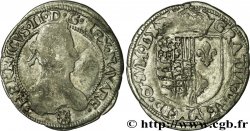 KINGDOM OF NAVARRE - HENRY III Demi-franc