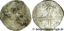 SPANISH AMERICA OR SPAIN - SPAIN (KINGDOM OF) - PHILIP II Quatre réaux n.d. Atelier indéterminé