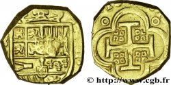 AMÉRIQUE ESPAGNOLE OU ESPAGNE - ESPAGNE (ROYAUME D ) - PHILIPPE III OU PHILIPPE IV D ESPAGNE Quatre écus n.d. Séville