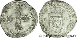 LOUIS XIV LE GRAND OU LE ROI SOLEIL Quart d écu, 1er type 1649 Bayonne TTB+