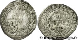 BRETAGNE - DUCHÉ DE BRETAGNE - JEAN IV DE MONTFORT Demi-gros, 1er type