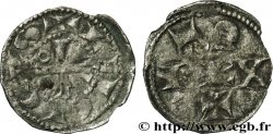 AQUITAINE - DUCHÉ D AQUITAINE - HENRI II PLANTAGENÊT Obole