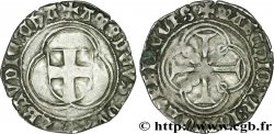 SAVOIE - DUCHÉ DE SAVOIE - AMÉDÉE IX Parpaiolle ou double blanc (parpagliola o doppio bianco)