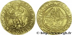 ANGLETERRE - ROYAUME D ANGLETERRE - HENRY VIII Ange d or n.d. Londres