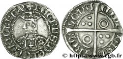 ESPAGNE - COMTÉ DE BARCELONE - PIERRE II (III D ARAGON) Gros n.d. Barcelone TTB