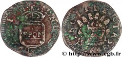 ITALIE - NAPLES - HENRI DE GUISE 2 tornesi 1648 Naples