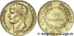 40 francs or Bonaparte Premier consul 1804 Paris F.536/6