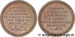 Module de 5 francs par Saulnier 1802 VG.973