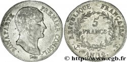 5 francs Bonaparte Premier consul 1804 Nantes F.301/24