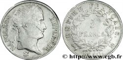 5 francs Napoléon Empereur, Empire français 1810 Toulouse F.307/22