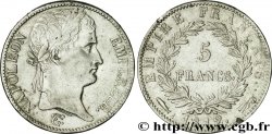 5 francs Napoléon Empereur, Empire français 1812 Utrecht F.307/56