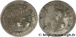 Madone de 3 baiocchi, Incendie de Ronciglione 1799 Viterbe M.02