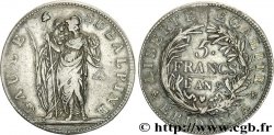 5 francs 1801 Turin VG.843