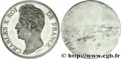 Épreuve uniface d avers de 5 francs par Barre n.d. VG.2581