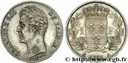 1 franc Charles X 1825 Paris F.207/1