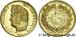 40 francs Louis-Philippe 1837 Paris F.546/10