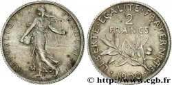 2 francs Semeuse 1900 Paris F.266/4