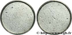 1/2 franc Semeuse, flan définitif cordonné avant frappe n.d. Paris F.198/1 var.