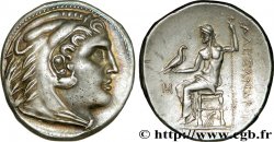 KINGDOM OF MACEDONIA - ALEXANDER IV Tétradrachme