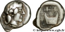 IONIE - COLOPHON Sicle ou drachme TB+/TB
