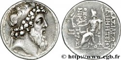 SIRIA - REGNO DI SIRIA - DEMETRIO II NICATOR Tétradrachme