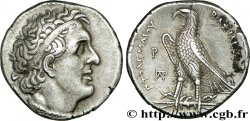 ÄGYPTEN - PTOLEMÄISCHES KÖNIGREICH ÄGYPTEN - PTOLEMAIOS II PHILADELPHOS Tétradrachme