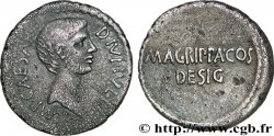 OCTAVE et AGRIPPA Denier