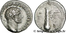 HADRIEN Hemidrachme