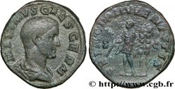 MÁXIMO Sesterce, (GB, Æ 32)
