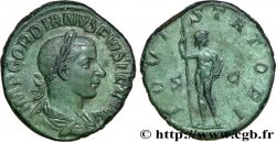 GORDIEN III Sesterce, (GB, Æ 31)