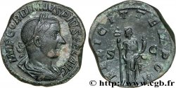 GORDIEN III Sesterce, (GB, Æ 31)