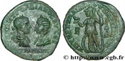 GORDIEN III et TRANQUILLINE Pentassaria