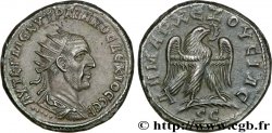 TRAJAN DÈCE Tétradrachme syro-phénicien