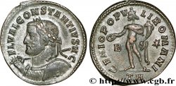 CONSTANCE Ier CHLORE Follis ou nummus