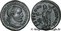 MAXIMINO II DAZA Follis ou nummus