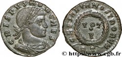 CRISPO Centenionalis ou nummus
