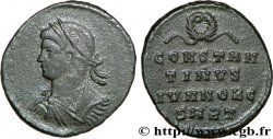 COSTANTINO II Demi-centenionalis ou demi-nummus