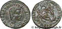 CONSTANTIUS GALLUS Maiorina réduite, (PB, Æ 3)
