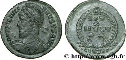 GIULIANO II IL FILOSOFO Maiorina ou nummus, (PB, Æ 3)