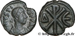 GIUSTINO I Pentanummium