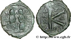 JUSTIN II Demi-follis