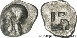 MASSALIA - MARSEILLES Litra du type du trésor d Auriol à la tête d Athéna coiffée du casque corinthien