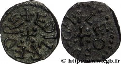 INGHILTERRA - ANGLOSASSONE - NORTHUMBRIA - ÆTHELRED II Sceat LEOFDEGN monétaire