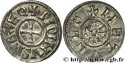 PÉPIN II D AQUITAINE Denier