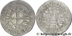 LOUIS IX DIT SAINT LOUIS Gros tournois après 1266
