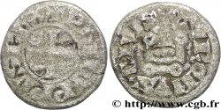 PHILIPPE IV LE BEL Piéfort de l’obole tournois à l O rond c. 1285-1290