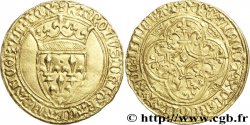 CHARLES VI LE FOU OU LE BIEN AIMÉ Écu d or à la couronne 28/02/1388