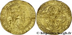 CHARLES VI LE FOU OU LE BIEN AIMÉ Écu d or à la couronne n.d. Tournai
