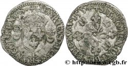 HENRI II Douzain aux croissants 1554 Bayonne